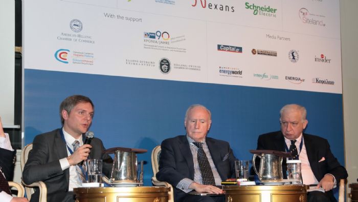 Με τη Schneider Electric το Athens Energy Forum 2016